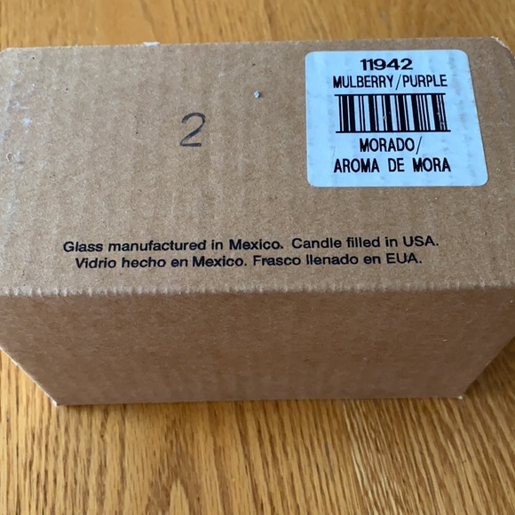 2 pack Home Interior Jar Candles - Picture 15 of 15